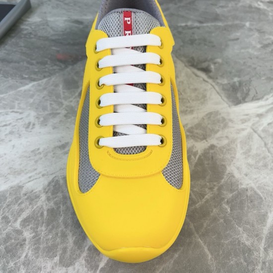 Prada Shoes: Top Quality