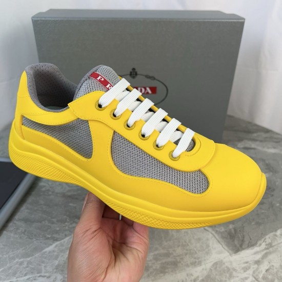 Prada Shoes: Top Quality