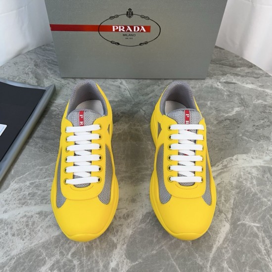 Prada Shoes: Top Quality