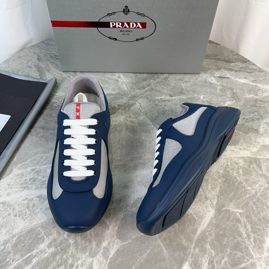 Prada Shoes: Top Quality