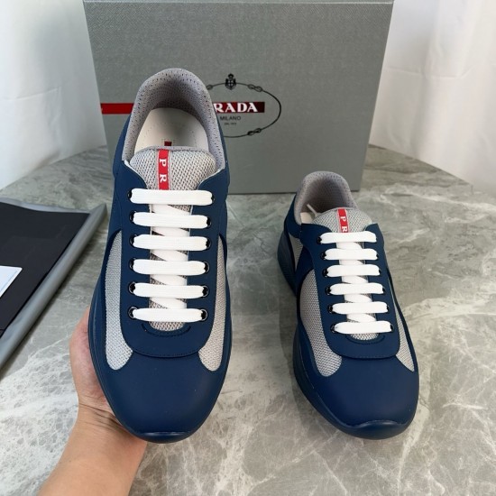 Prada Shoes: Top Quality