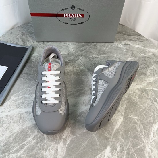 Prada Shoes: Top Quality