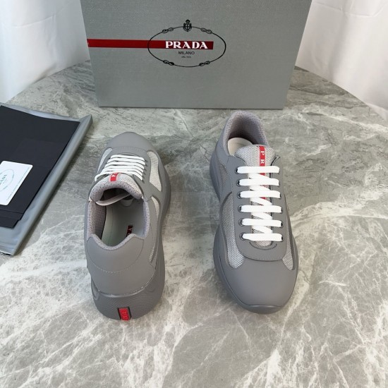 Prada Shoes: Top Quality