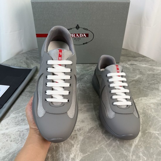 Prada Shoes: Top Quality