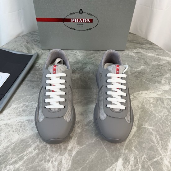 Prada Shoes: Top Quality