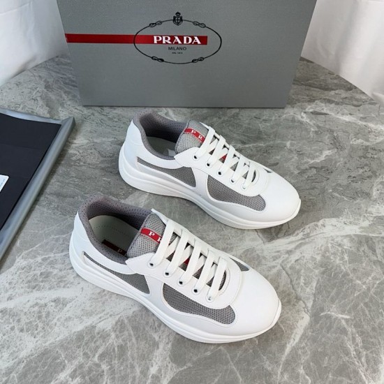 Prada Shoes: Top Quality
