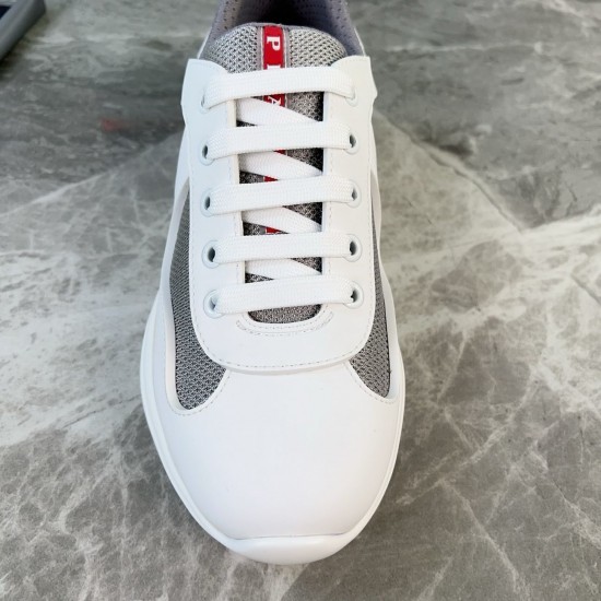 Prada Shoes: Top Quality