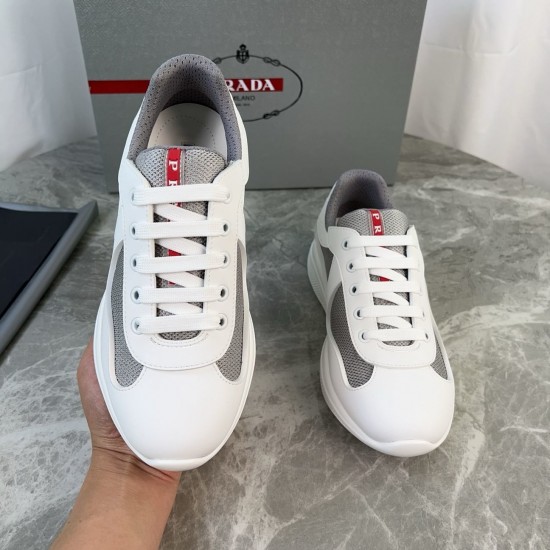 Prada Shoes: Top Quality