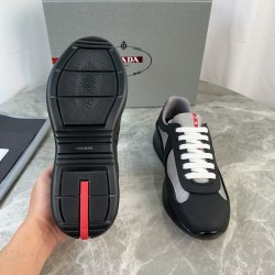 Prada Shoes: Top Quality