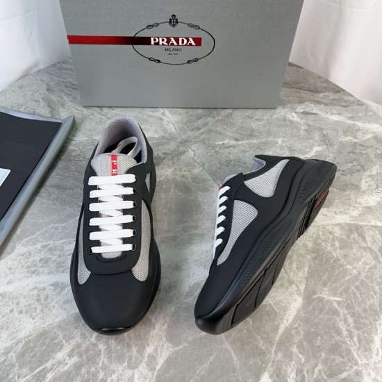 Prada Shoes: Top Quality