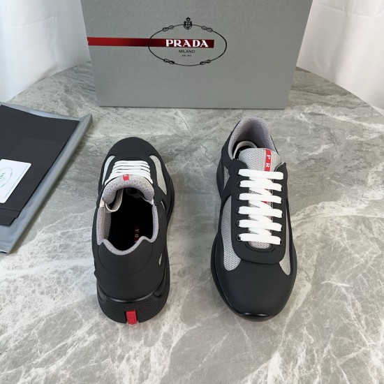 Prada Shoes: Top Quality