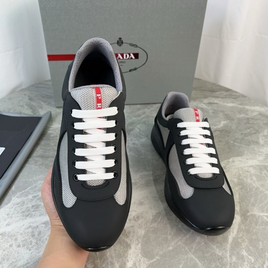 Prada Shoes: Top Quality