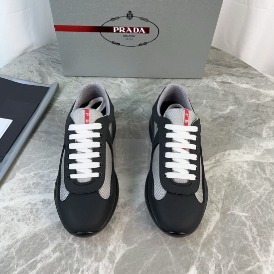 Prada Shoes: Top Quality