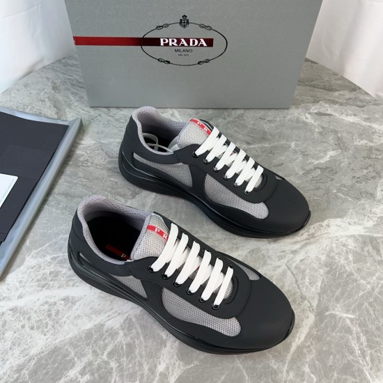 Prada Shoes: Top Quality