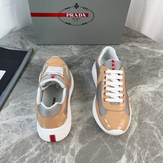 Prada Shoes: Top Quality
