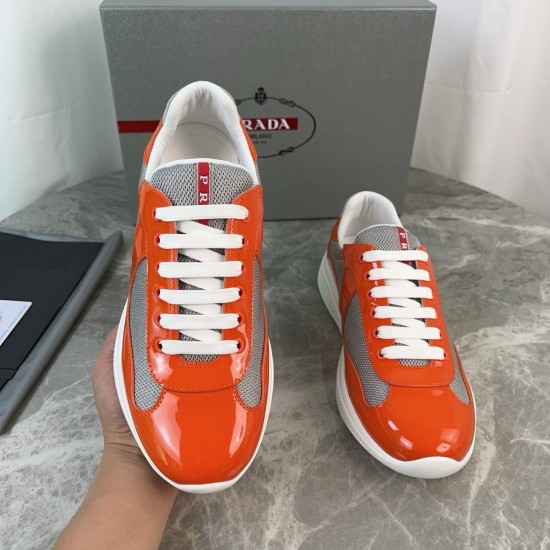 Prada Shoes: Top Quality