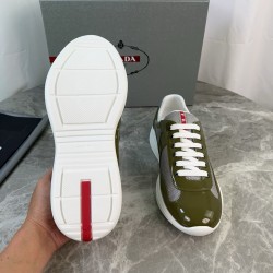 Prada Shoes: Top Quality