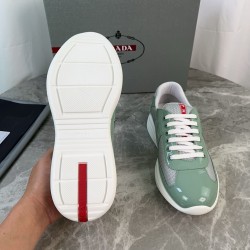Prada Shoes: Top Quality