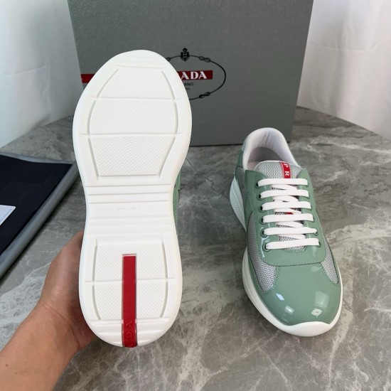 Prada Shoes: Top Quality