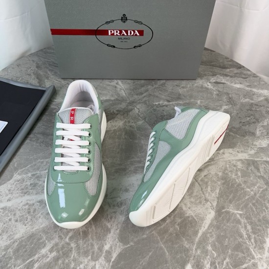 Prada Shoes: Top Quality