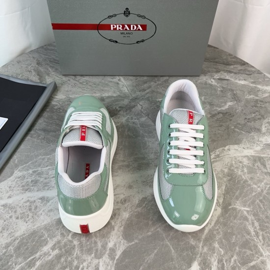 Prada Shoes: Top Quality
