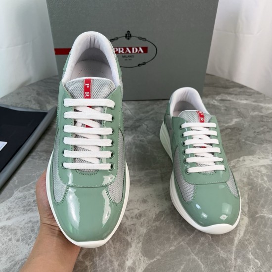 Prada Shoes: Top Quality