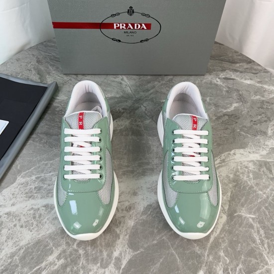 Prada Shoes: Top Quality