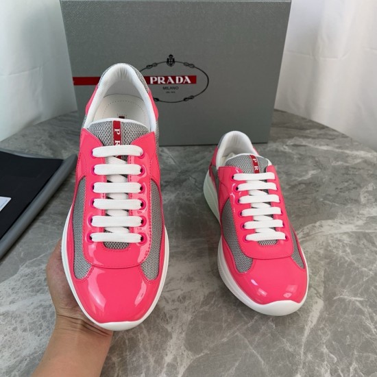 Prada Shoes: Top Quality