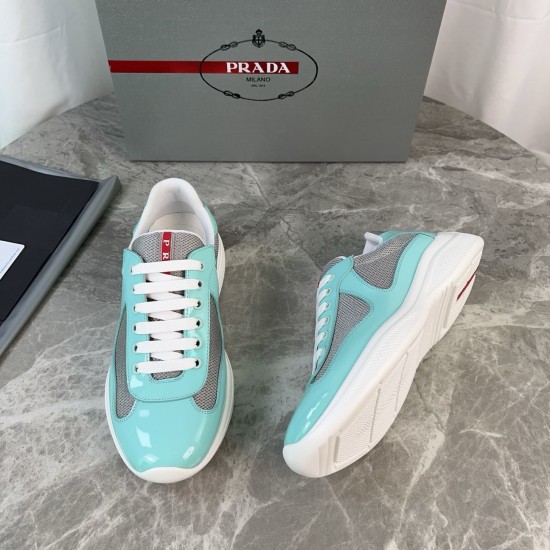 Prada Shoes: Top Quality