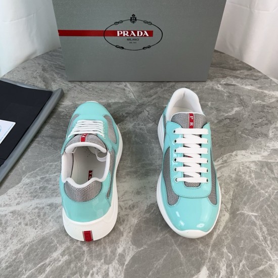 Prada Shoes: Top Quality