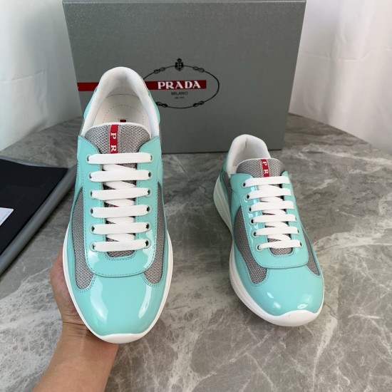 Prada Shoes: Top Quality