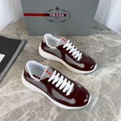 Prada Shoes: Top Quality
