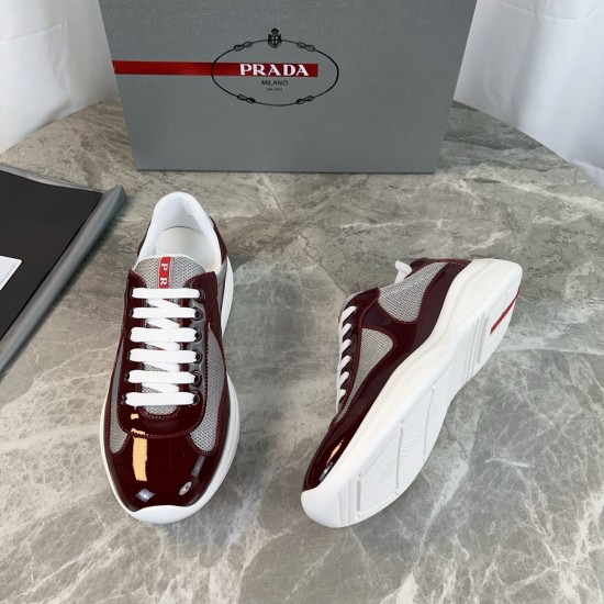 Prada Shoes: Top Quality