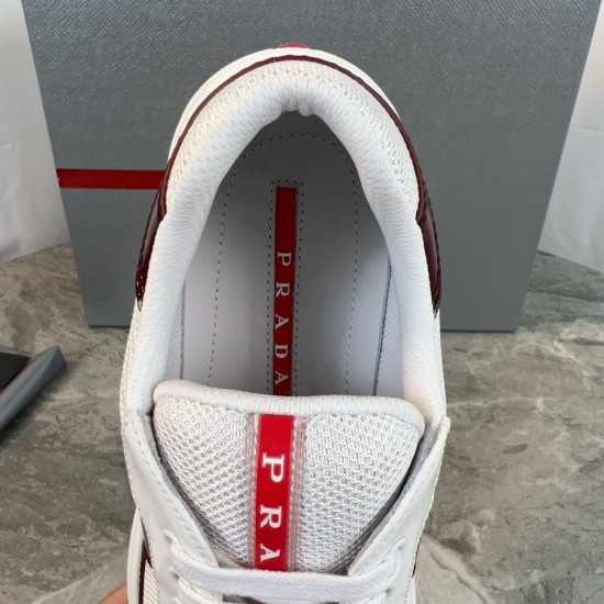 Prada Shoes: Top Quality