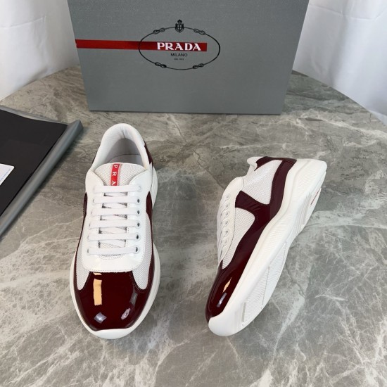 Prada Shoes: Top Quality