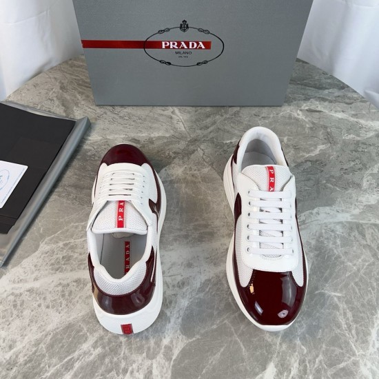 Prada Shoes: Top Quality