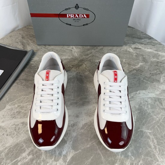 Prada Shoes: Top Quality