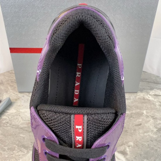 Prada Shoes: Top Quality