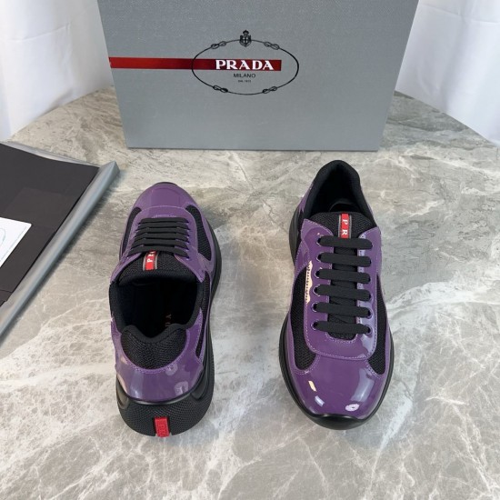 Prada Shoes: Top Quality
