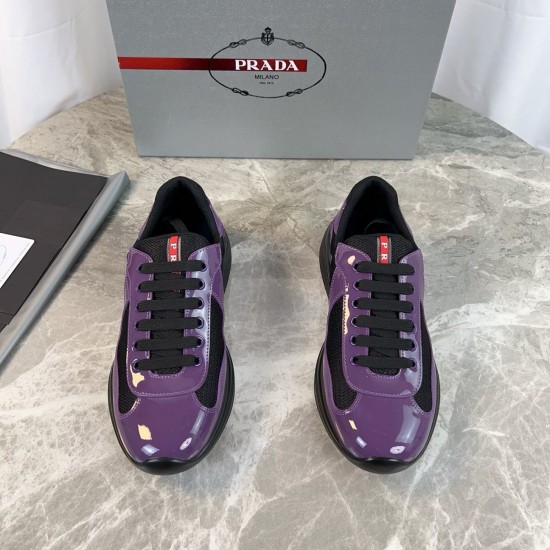 Prada Shoes: Top Quality