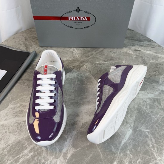 Prada Shoes: Top Quality