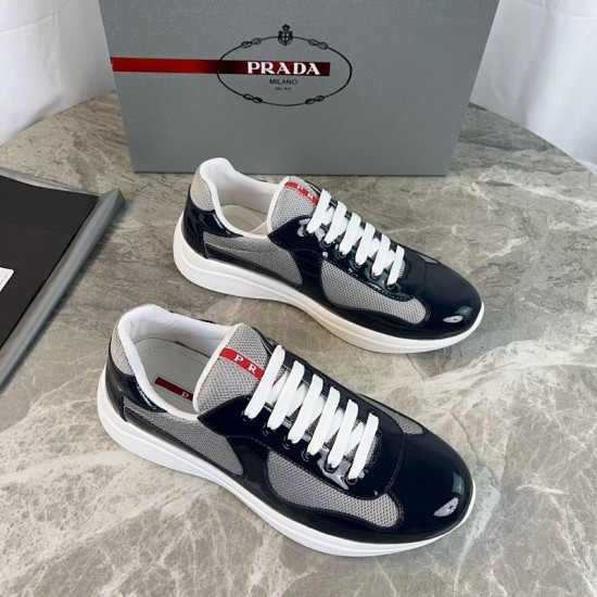 Prada Shoes: Top Quality