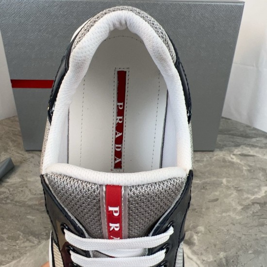 Prada Shoes: Top Quality