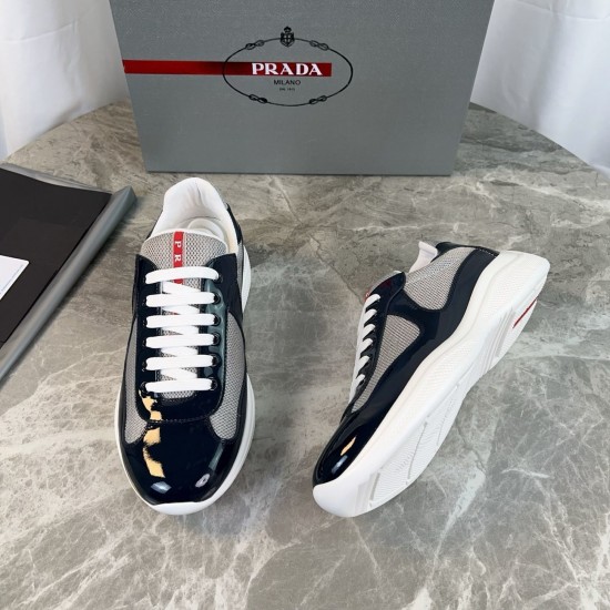 Prada Shoes: Top Quality