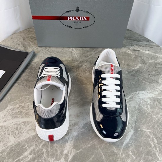 Prada Shoes: Top Quality