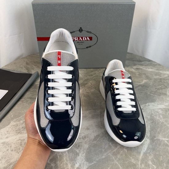 Prada Shoes: Top Quality