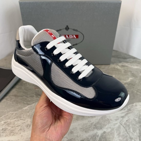 Prada Shoes: Top Quality