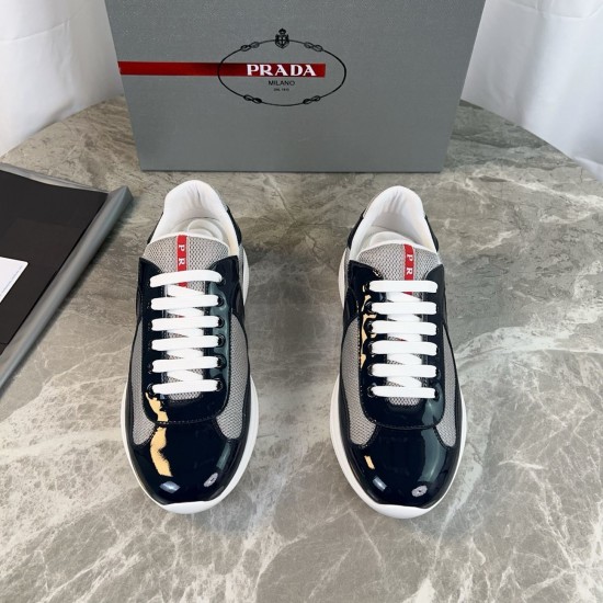 Prada Shoes: Top Quality