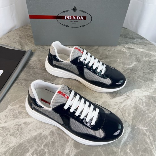 Prada Shoes: Top Quality