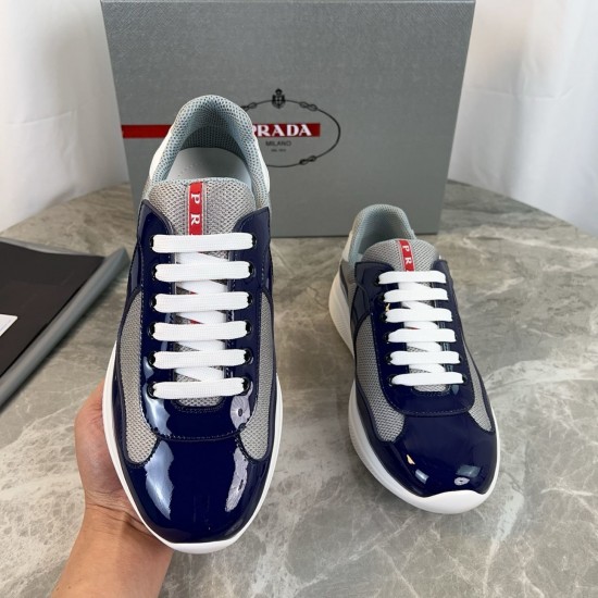 Prada Shoes: Top Quality